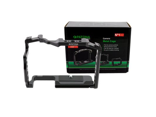 Patona Cage Panasonic GH5 Serie