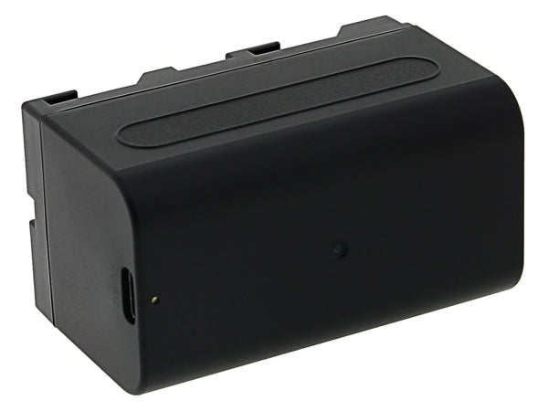Patona Platinum Akku Sony NP-F750 USB-C Kaufuniversum - Patona Platinum Akku Sony NP-F750 USB-C