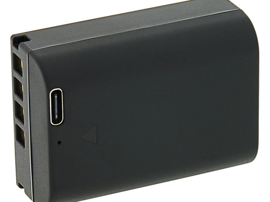 Patona Platinum Akku BLX-1 USB-C