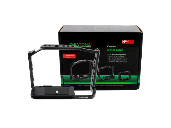 Patona Cage Fuji X-H2 Serie Kaufuniversum - Patona Cage Fuji X-H2 Serie