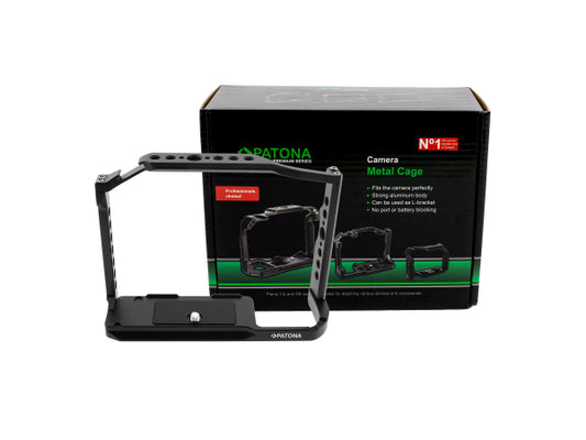 Patona Cage Fuji X-H2 Serie