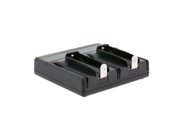Patona Dual PD Ladegerät für 18650 Cell Kaufuniversum - Patona Dual PD Ladegerät für 18650 Cell