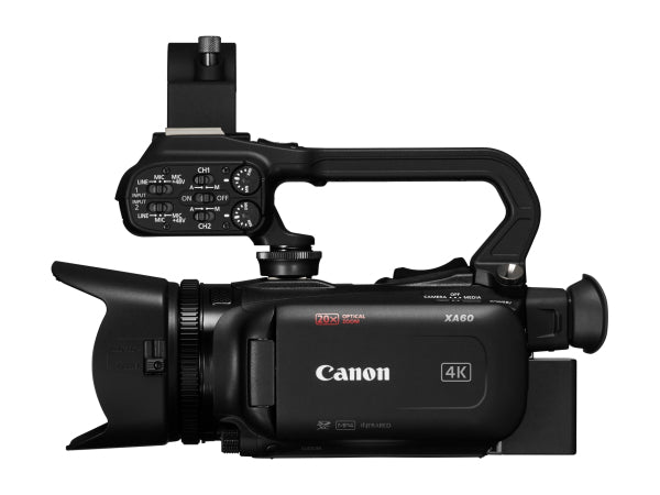 Canon XA-60 Camcorder 4K Kaufuniversum - Canon XA-60 Camcorder 4K