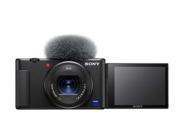 Sony Vlog Camera ZV1 4K Kaufuniversum - Sony Vlog Camera ZV1 4K