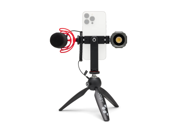 Joby HandyPod 2 Black Kit Kaufuniversum - Joby HandyPod 2 Black Kit