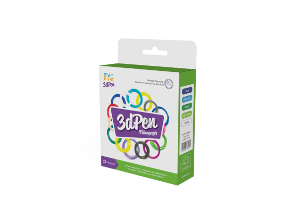 myFirst 3D Pen Make Filaments Cold Col Kaufuniversum - myFirst 3D Pen Make Filaments Cold Col