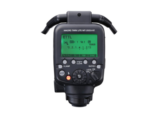 Canon MT-26EX-RT Macro Twin Light