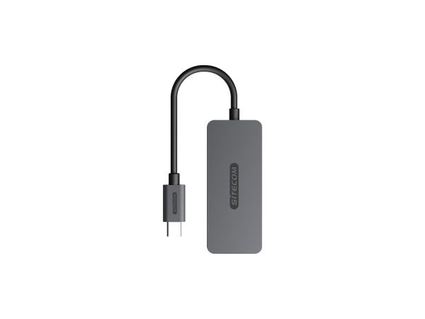 Sitecom USB-C to 4x USB-C Hub Kaufuniversum - Sitecom USB-C to 4x USB-C Hub