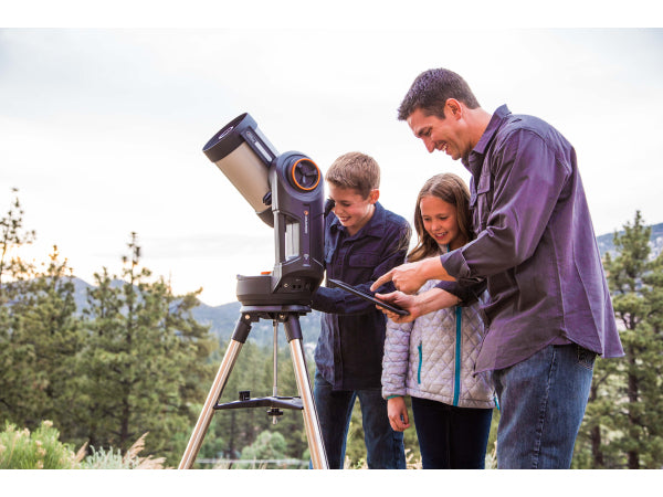 Celestron Evolution 6" SCT WiFi Kaufuniversum - Celestron Evolution 6" SCT WiFi