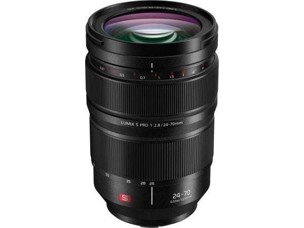 Panasonic Lumix S PRO 24-70mm F2.8 Kaufuniversum - Panasonic Lumix S PRO 24-70mm F2.8