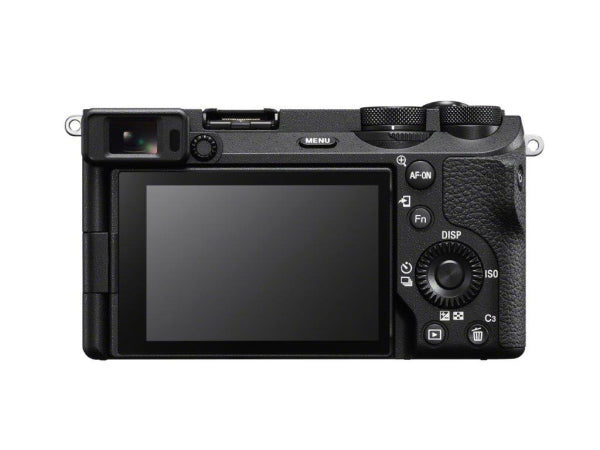 Sony Alpha 6700 Body black Kaufuniversum - Sony Alpha 6700 Body black