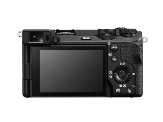 Sony Alpha 6700 Body black