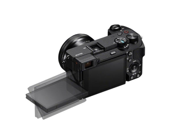 Sony Alpha 6700 Set black 16-50mm Kaufuniversum - Sony Alpha 6700 Set black 16-50mm