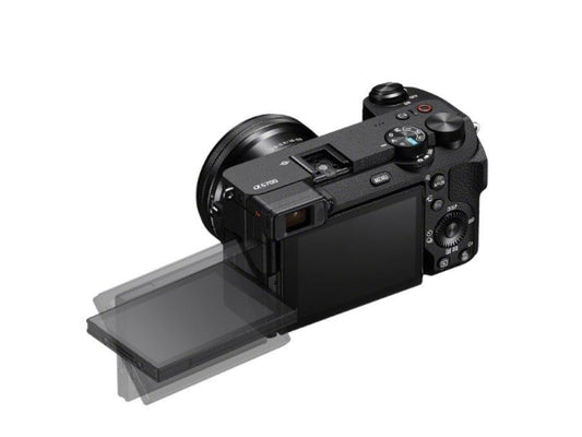 Sony Alpha 6700 Set black 16-50mm