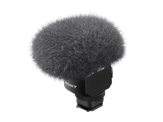 Sony ECM-M1 Shotgun Microphone