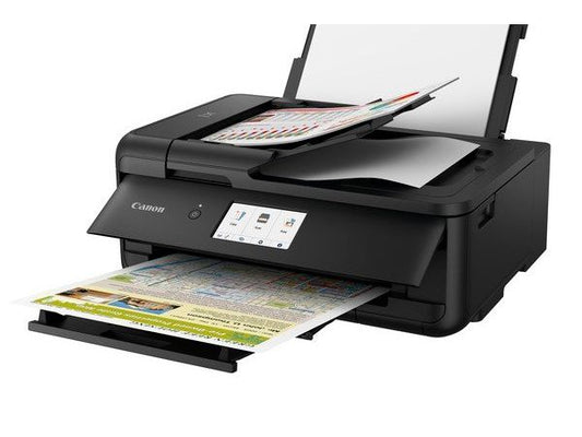 Canon PIXMA TS9550a Black A3 Printer