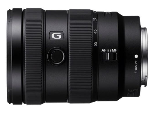 Sony E-Mount APSC 16-55mm F2.8 G