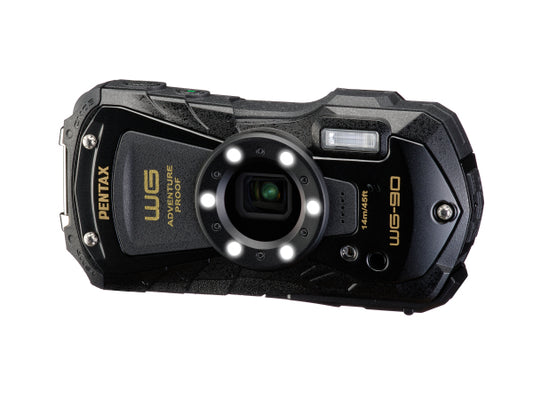 Ricoh Pentax Pentax WG-90 schwarz