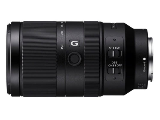 Sony E-Mount APSC 70-350mm F4.5-6.3 G
