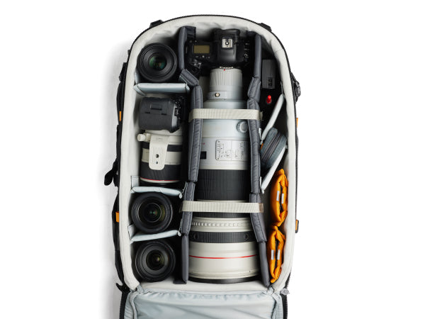 Lowepro Pro Trekker BP 650 AW II (GRL) Kaufuniversum - Lowepro Pro Trekker BP 650 AW II (GRL)
