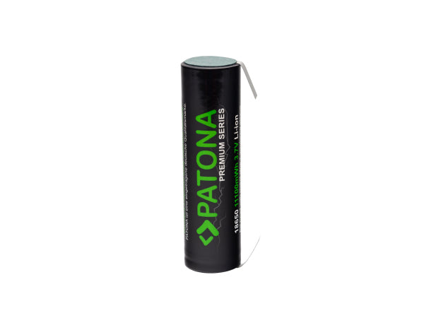 Patona Premium Akku 18650 Nickelband Kaufuniversum - Patona Premium Akku 18650 Nickelband