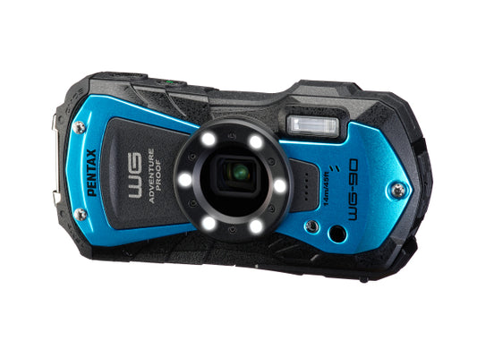 Ricoh Pentax Pentax WG-90 blau