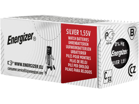 Energizer 357/303 1.5V S 1Stk