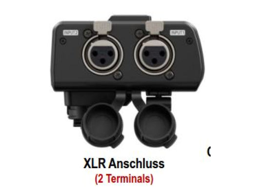 Panasonic DMW-XLR1E Video Interface