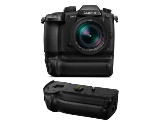 Panasonic Batterygrip zu GH5