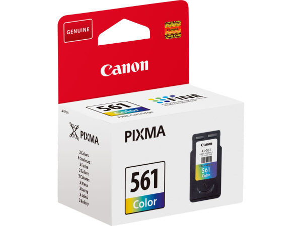 Canon CL-561 Inkjet Color Kaufuniversum - Canon CL-561 Inkjet Color