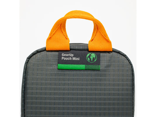 Lowepro GearUp Pouch Mini Green Line