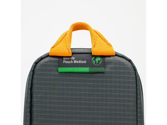 Lowepro GearUp Pouch Medium Green Line