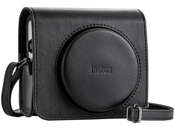 Fujifilm Instax Square SQ40 Case Black Kaufuniversum - Fujifilm Instax Square SQ40 Case Black