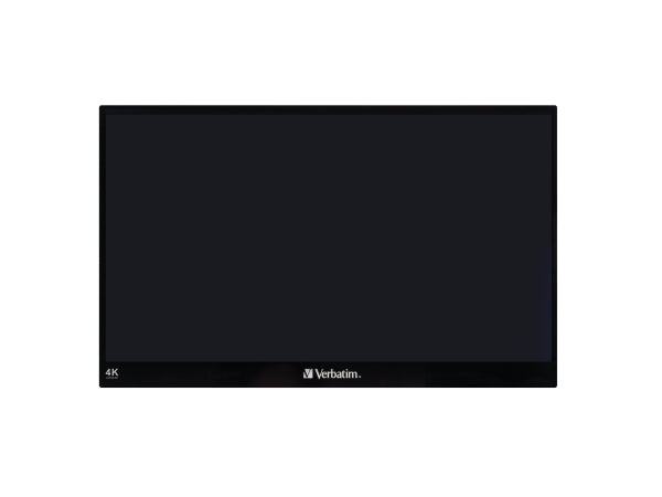 Verbatim Touchscreen Monitor 4K 17.3" Kaufuniversum - Verbatim Touchscreen Monitor 4K 17.3"