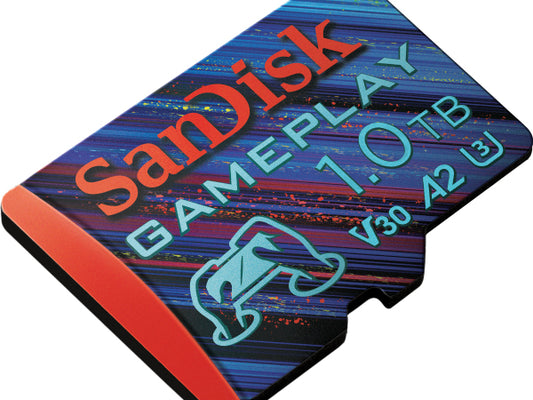 SanDisk GamePlay microSDXC 1TB