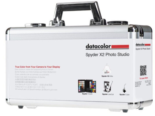 Datacolor Spyder X2 Photo STUDIO
