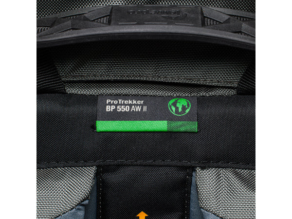 Lowepro Pro Trekker BP 550 AW II (GRL) Kaufuniversum - Lowepro Pro Trekker BP 550 AW II (GRL)