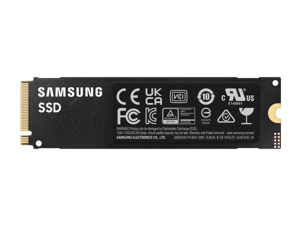 Samsung SSD 990 EVO M.2 NVMe 1TB Kaufuniversum - Samsung SSD 990 EVO M.2 NVMe 1TB