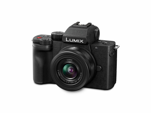 Panasonic Lumix G 110 12-32mm Kit Kaufuniversum - Panasonic Lumix G 110 12-32mm Kit