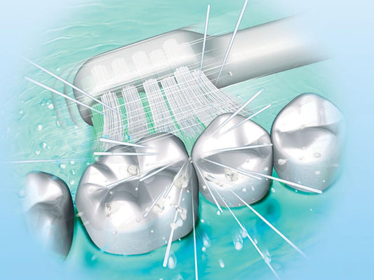 Panasonic Ersatzbürste EW0911 (2)