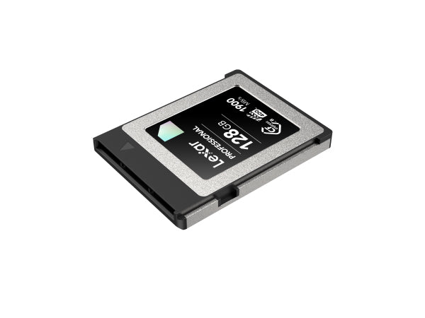 Lexar 1900MB/s CFexpress B 128GB Diamond Kaufuniversum - Lexar 1900MB/s CFexpress B 128GB Diamond