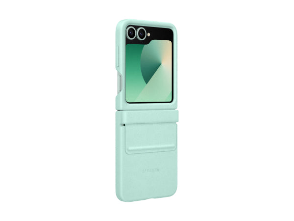Samsung Flip 6 Kindsuit Case Mint Kaufuniversum - Samsung Flip 6 Kindsuit Case Mint