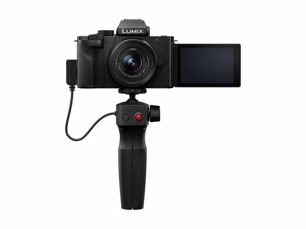Panasonic Lumix G 110 12-32mm Video Kit Kaufuniversum - Panasonic Lumix G 110 12-32mm Video Kit