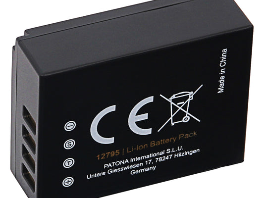 Patona Protect Akku Fujifilm NP-W126S