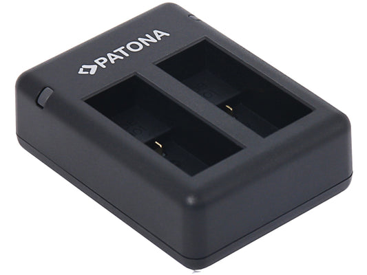 Patona Dual USB Charger Gopro 9/10