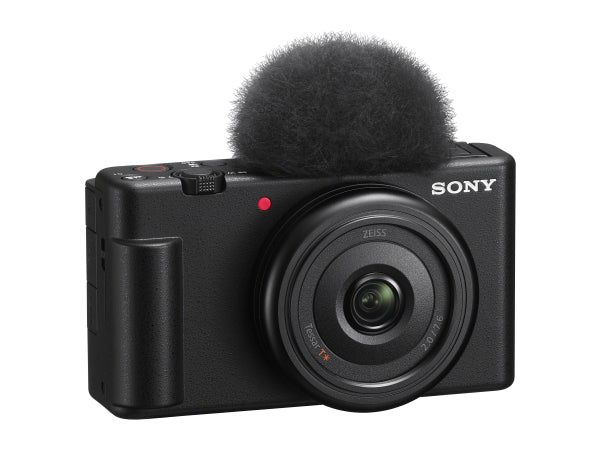 Sony Vlog Camera ZV1F 4K Kaufuniversum - Sony Vlog Camera ZV1F 4K