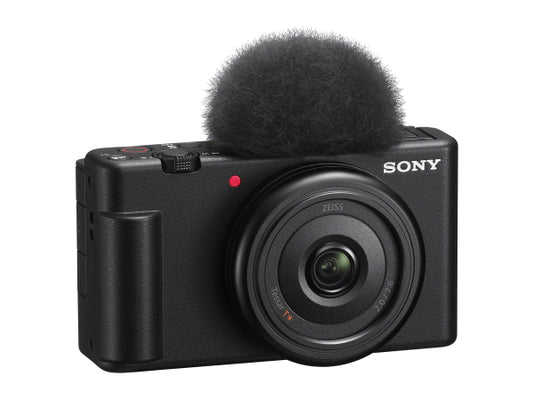 Sony Vlog Camera ZV1F 4K