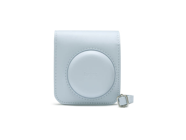 Fujifilm Instax Mini 12 Case Blue Kaufuniversum - Fujifilm Instax Mini 12 Case Blue