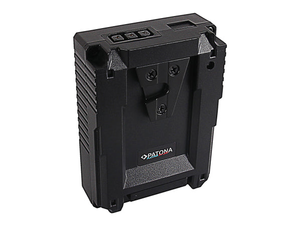 Patona Platinum V50 V-Mount Mini Nano Kaufuniversum - Patona Platinum V50 V-Mount Mini Nano