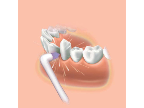 Panasonic Zapfenbürste EW0940 Kaufuniversum - Panasonic Zapfenbürste EW0940